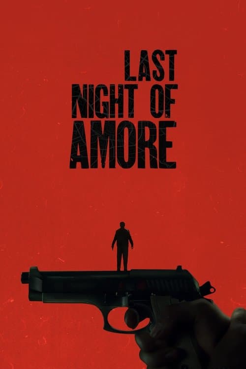 Dernière Nuit à Milan poster