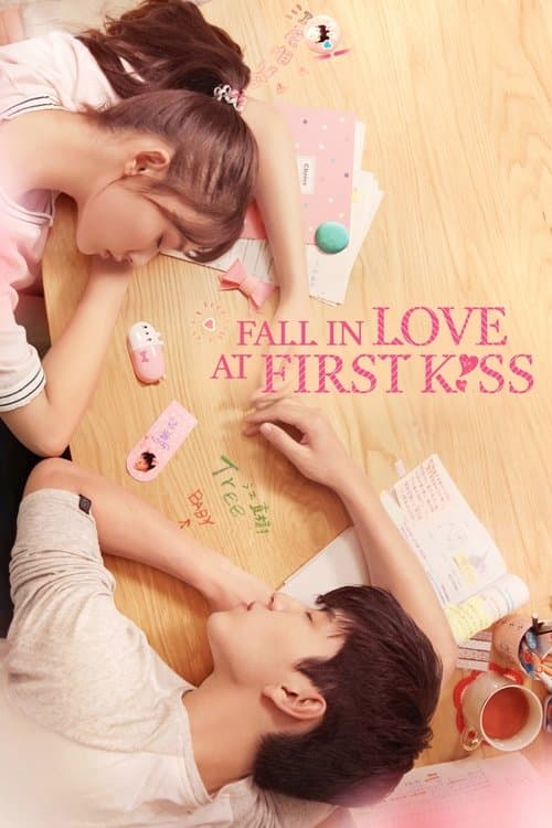 Falling Love At First Kiss poster