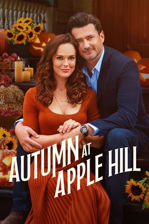 Un automne à Apple Hill poster