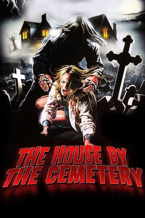 Quella villa accanto al cimitero poster
