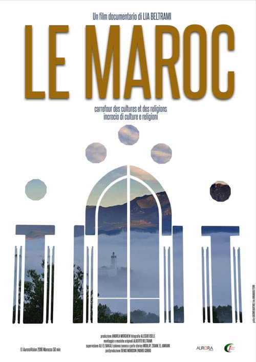 Le Maroc poster
