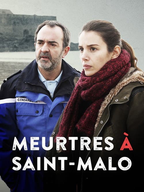 Meurtres à Saint-Malo poster