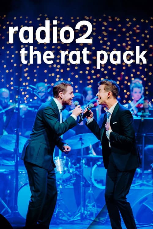 Radio2 : Le Rat Pack, édition de Noël poster