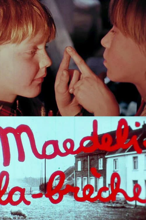 Maedeli la brèche poster