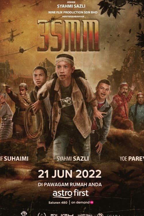 CINEMATOGRAPHE LUMIERE SCREENING - 35mm