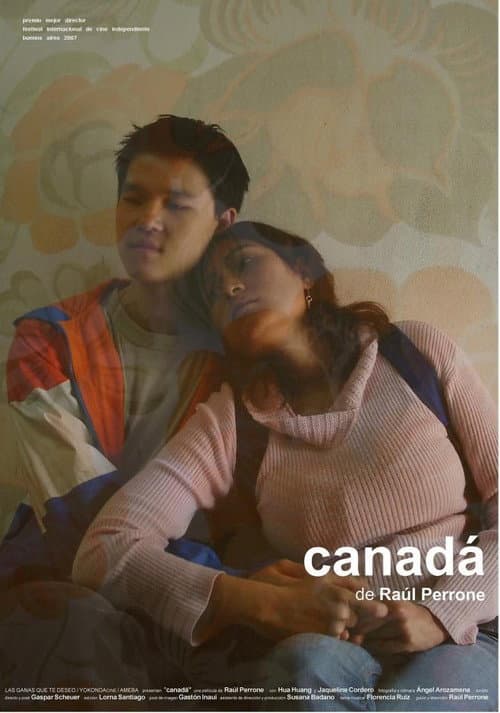 Canadá poster