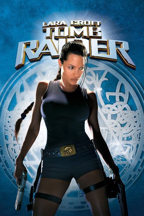 Lara Croft : Tomb Raider poster