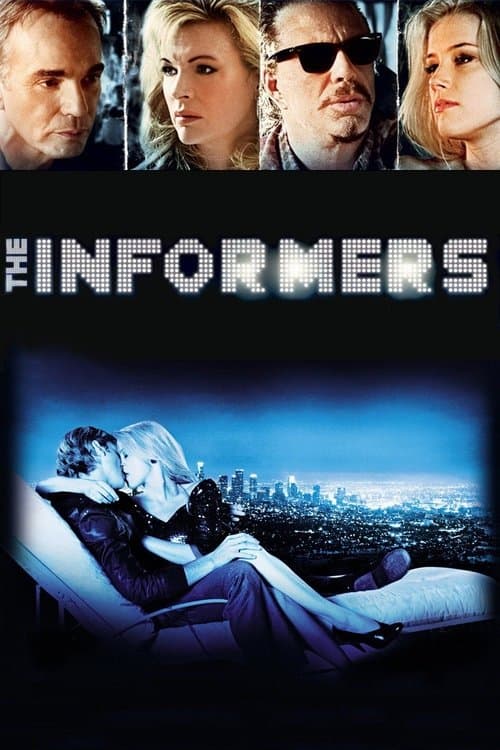 Informers poster