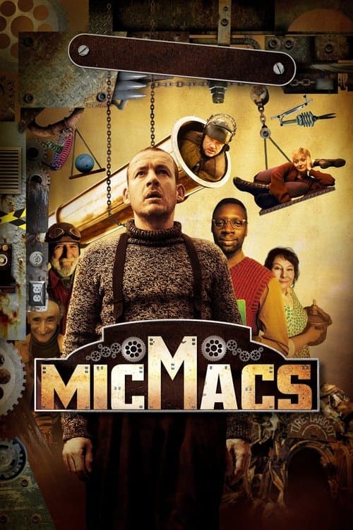 Micmacs à tire-larigot poster