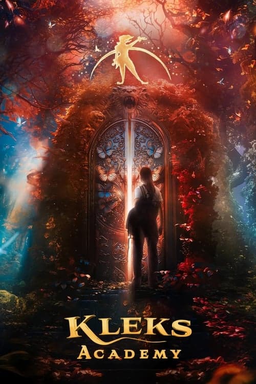 Akademia Pana Kleksa poster