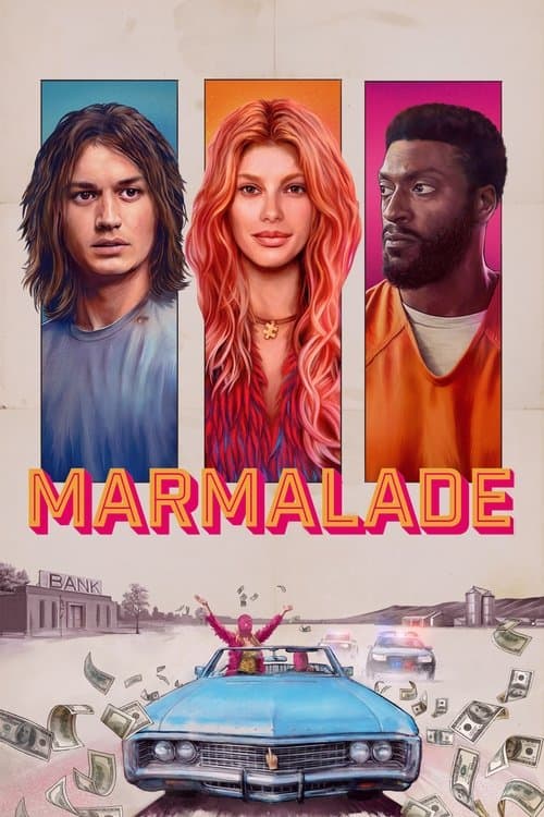 Marmelade poster