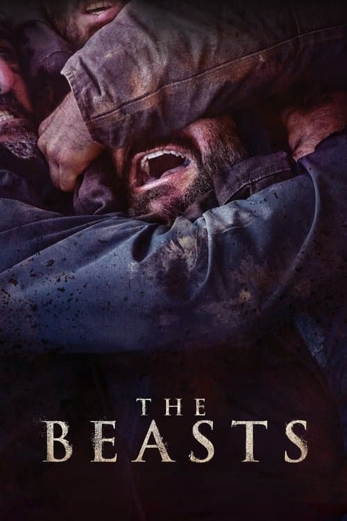 Las Bestias poster