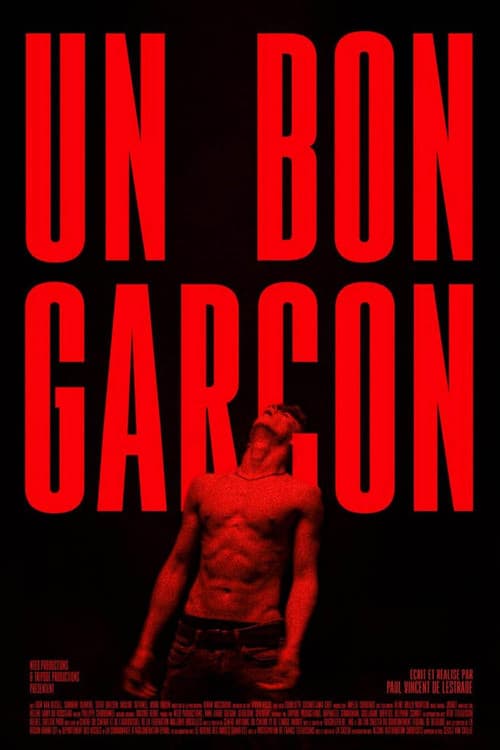 Un bon garçon poster