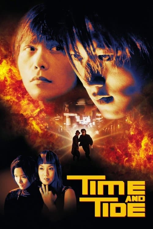 Time and Tide poster