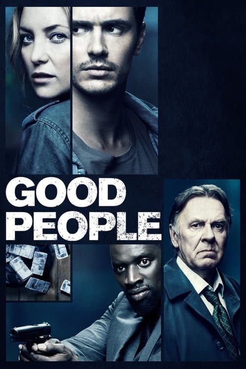 Dangerous People poster