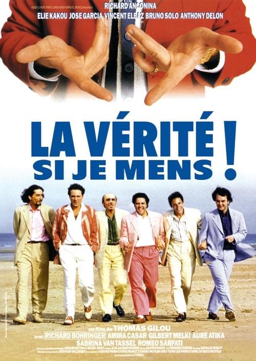 La Vérité Si Je Mens! poster