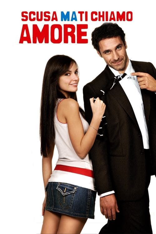 Scusa ma ti chiamo amore poster