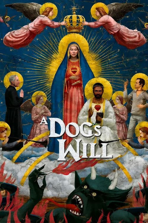 Will A Dog poster