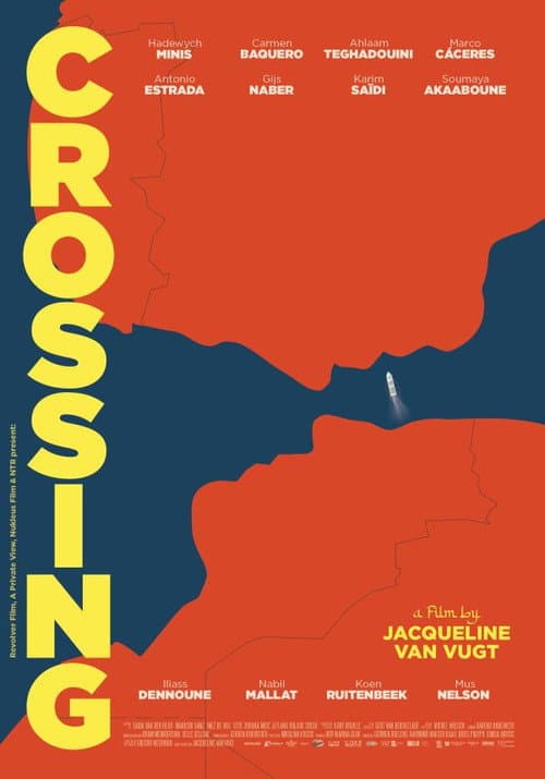 Crossing poster
