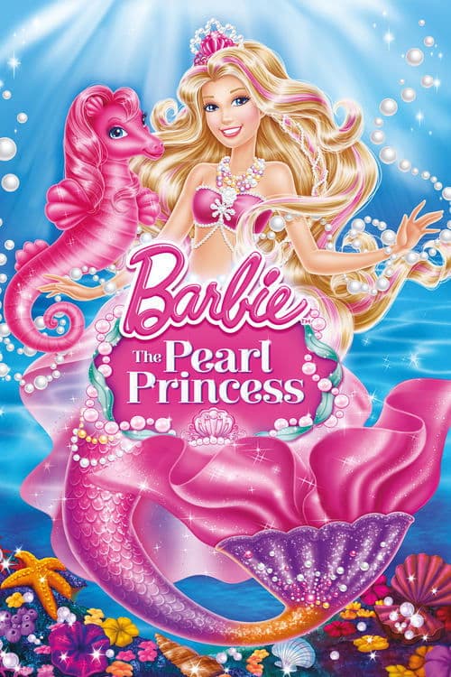 Barbie et la magie des perles poster