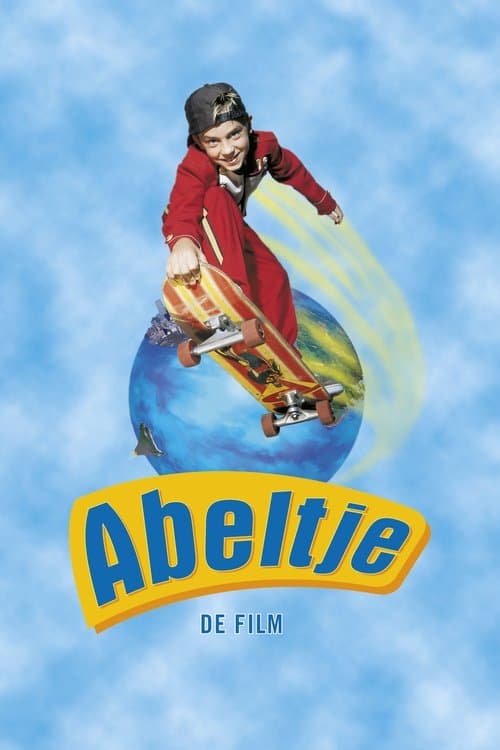 Le Liftboy Volant poster