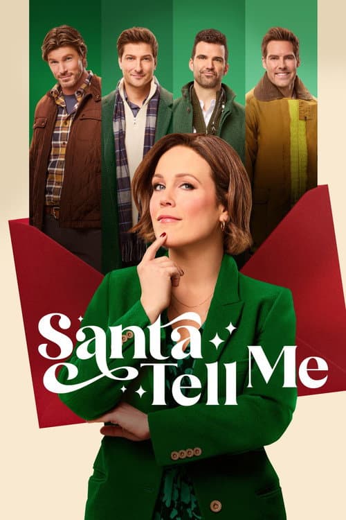 Mon cher père Noël poster