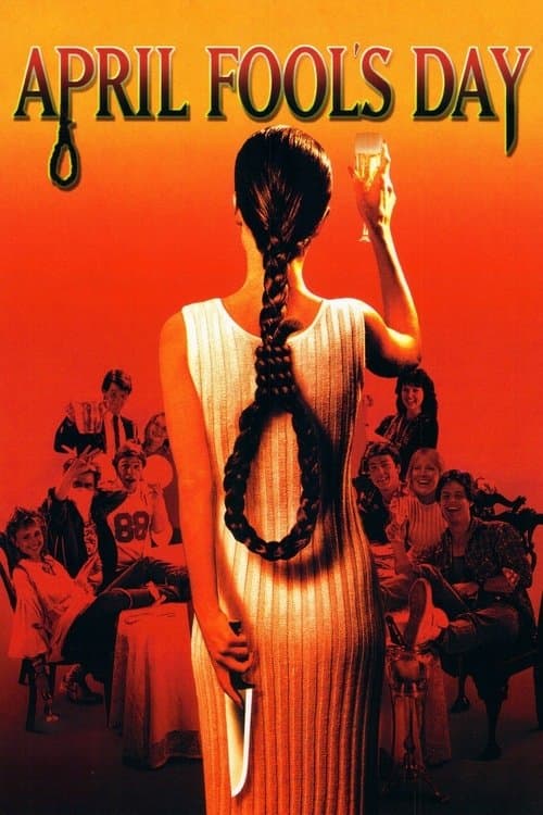 Week-end de terreur poster