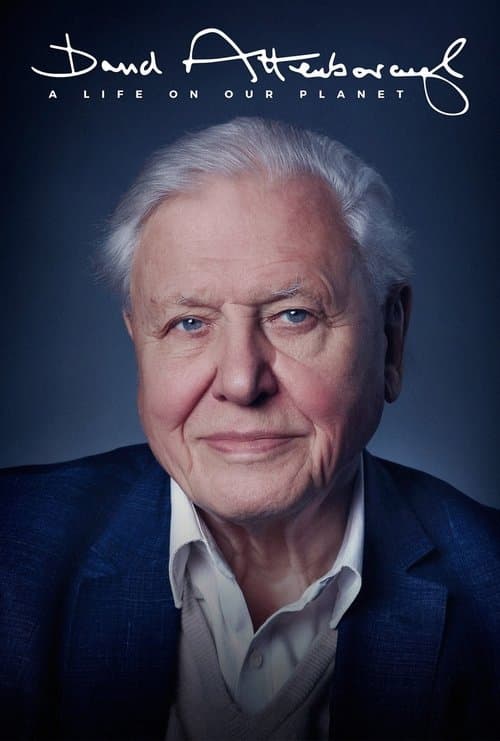 David Attenborough: Een Leven op Onze Planeet poster