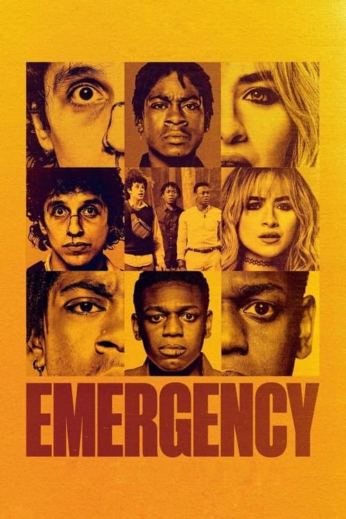 Emergency poster