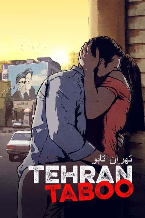 Theran Taboo poster