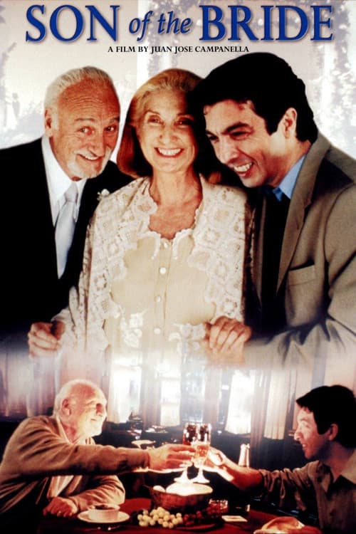 Le fils de la mariée poster