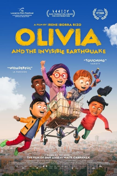 Olivia poster