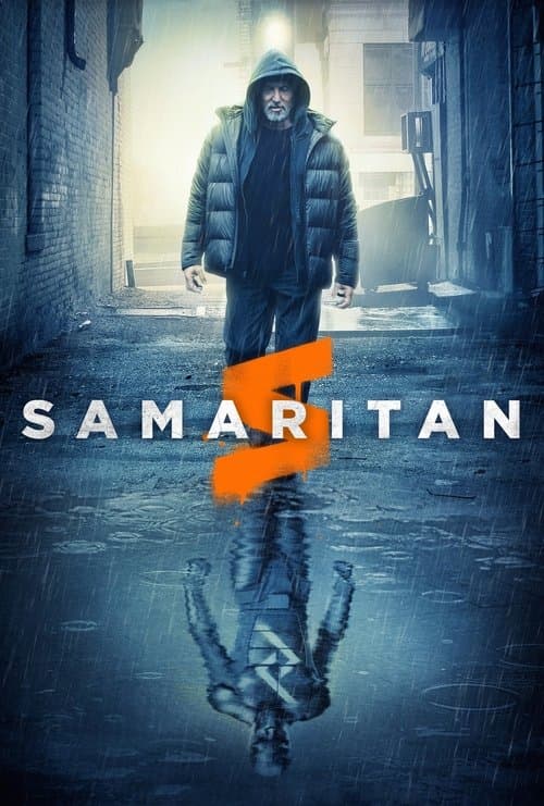 Le Samaritain poster
