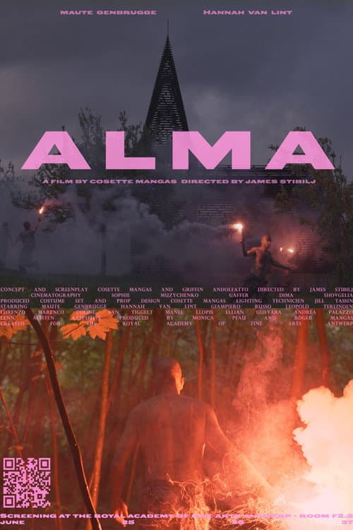 ALMA poster