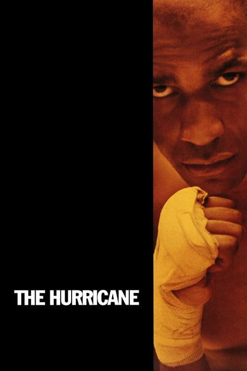 Hurricane Carter poster