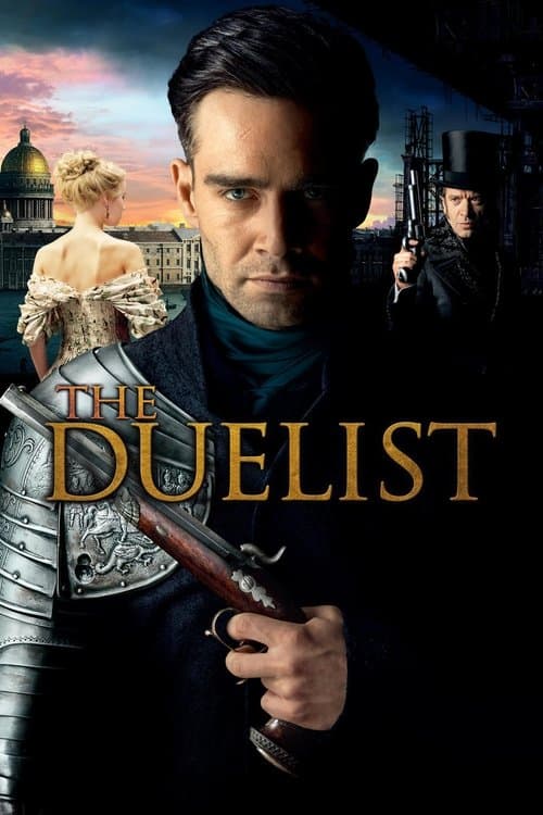 Le Duelliste poster