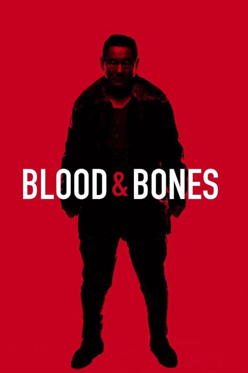 Blood and bones poster