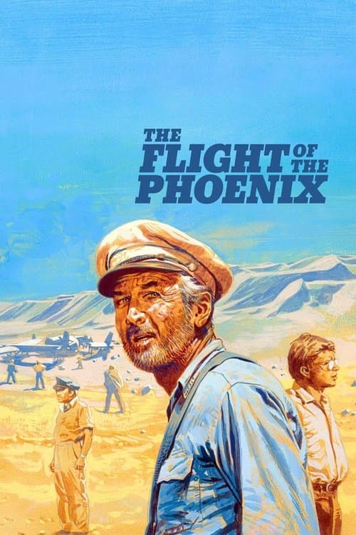 Le Vol du Phénix poster
