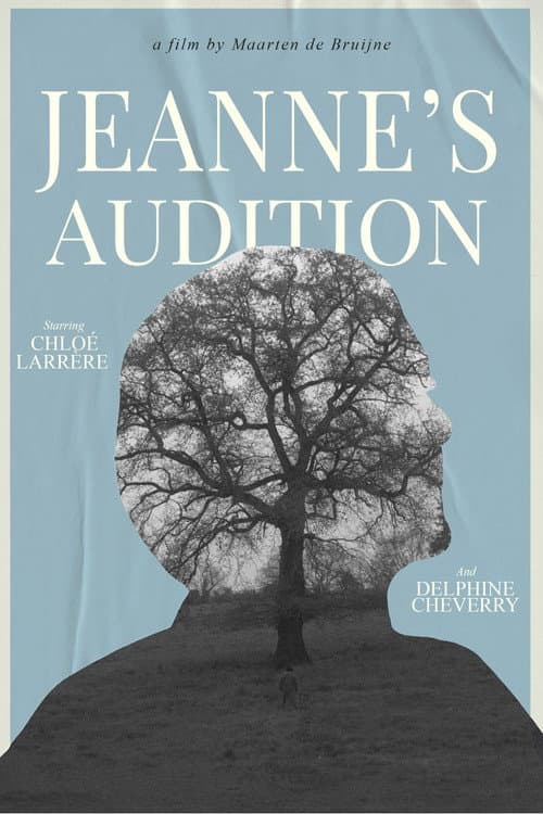 L'Audition de Jeanne poster
