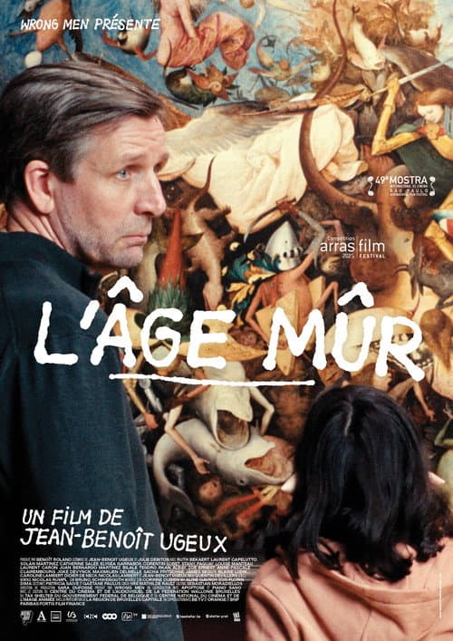 L'âge mûr poster