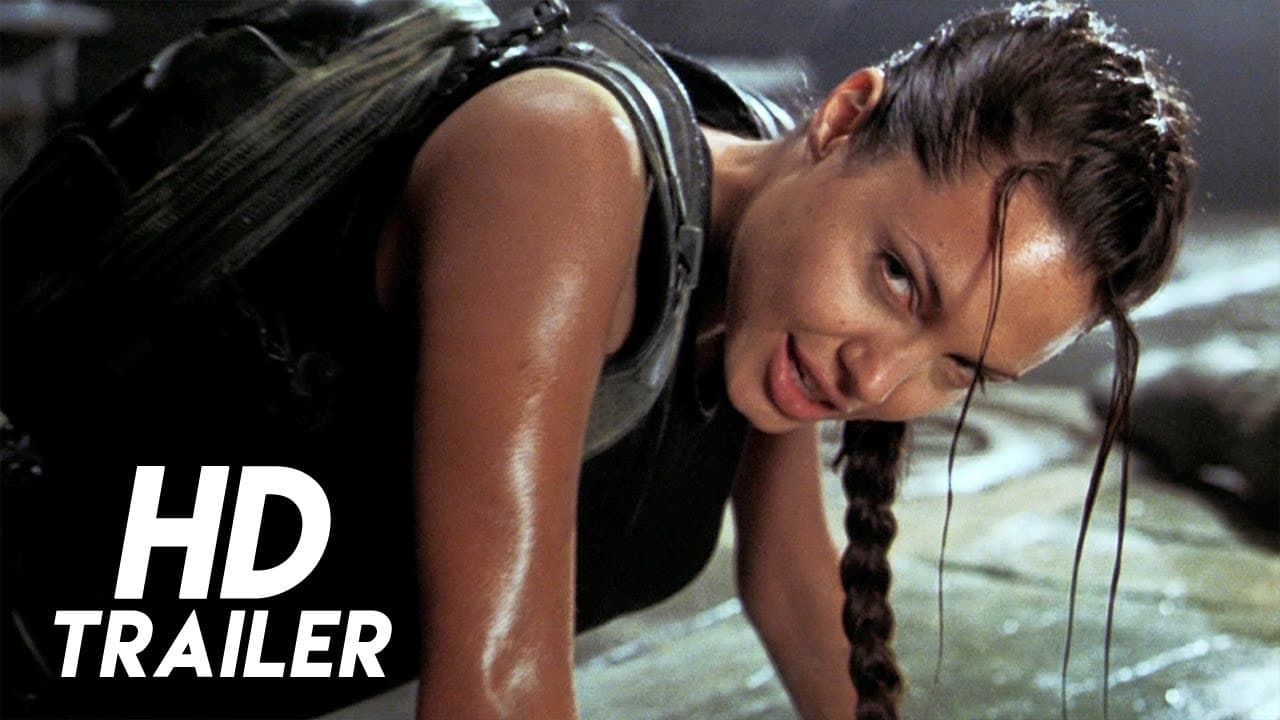 Lara Croft : Tomb Raider trailer thumbnail