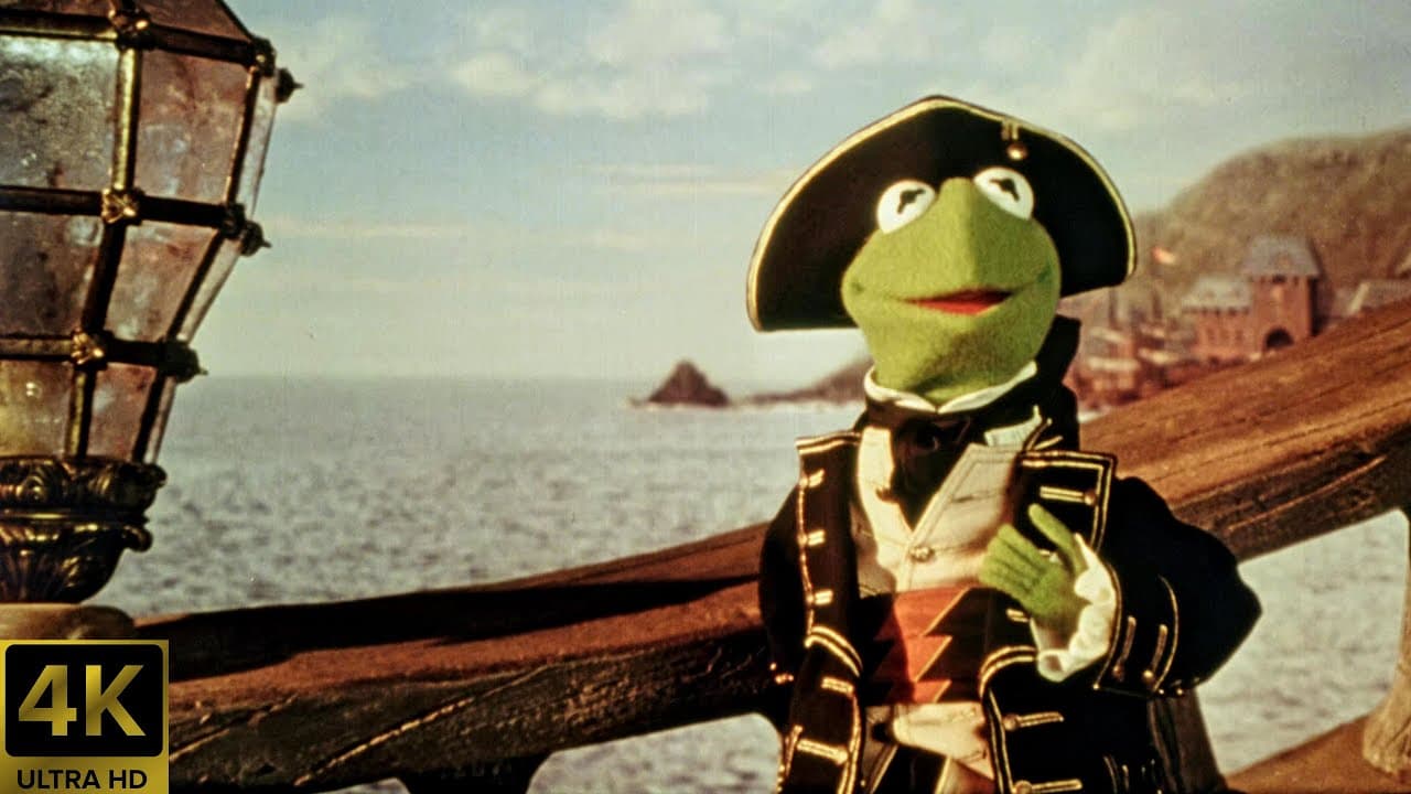 Muppet Treasure Island trailer thumbnail