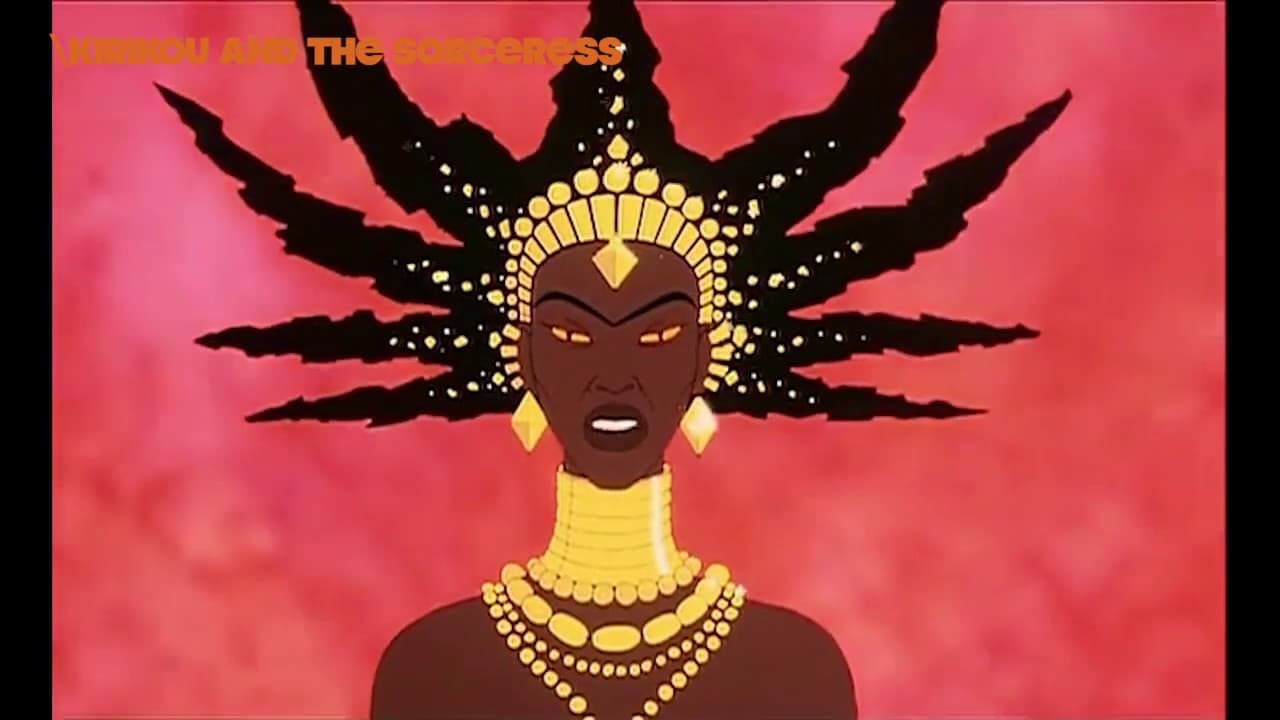 Kirikou and the Sorceress trailer thumbnail