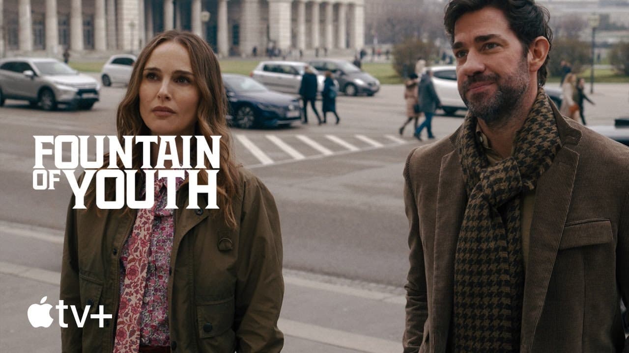 Fountain of Youth trailer thumbnail