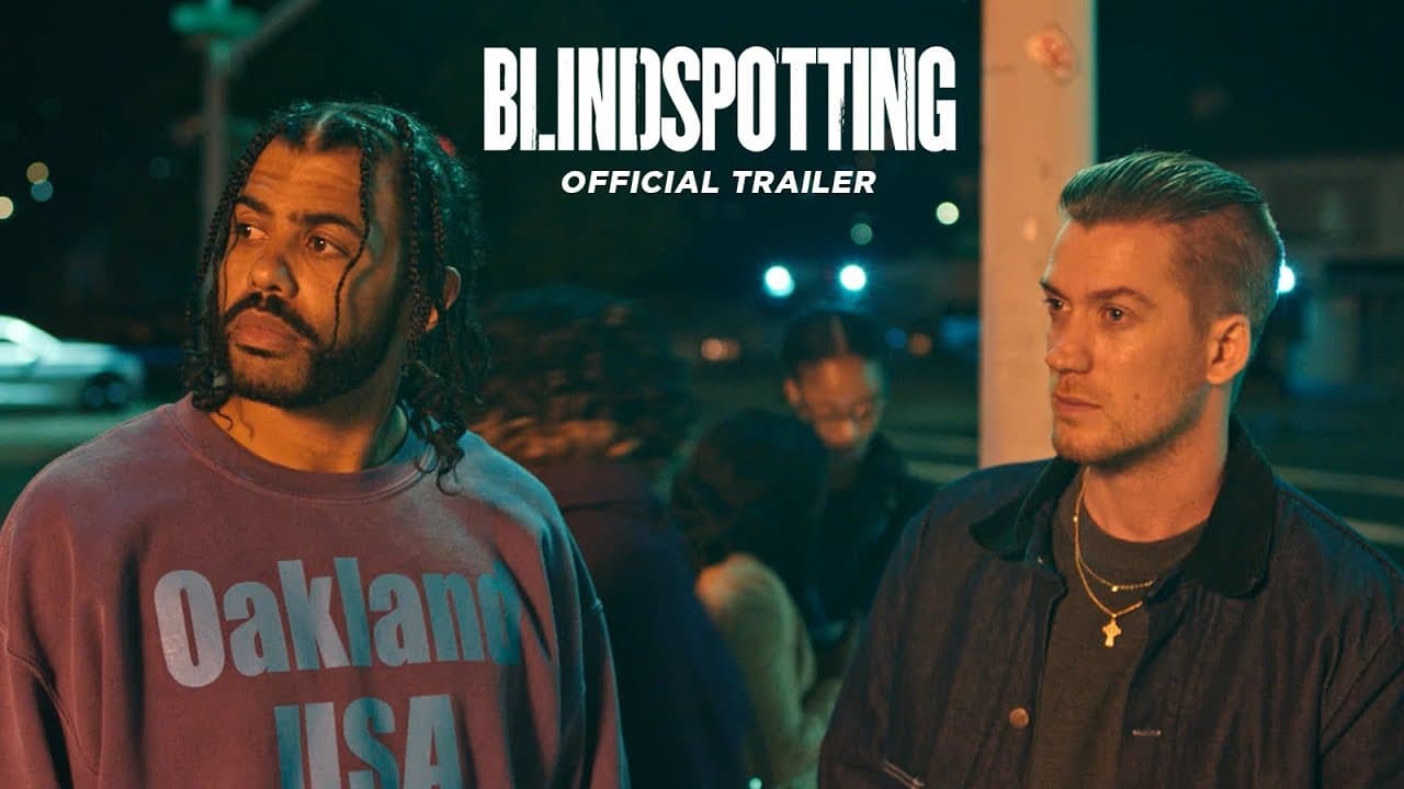 Blindspotting trailer thumbnail