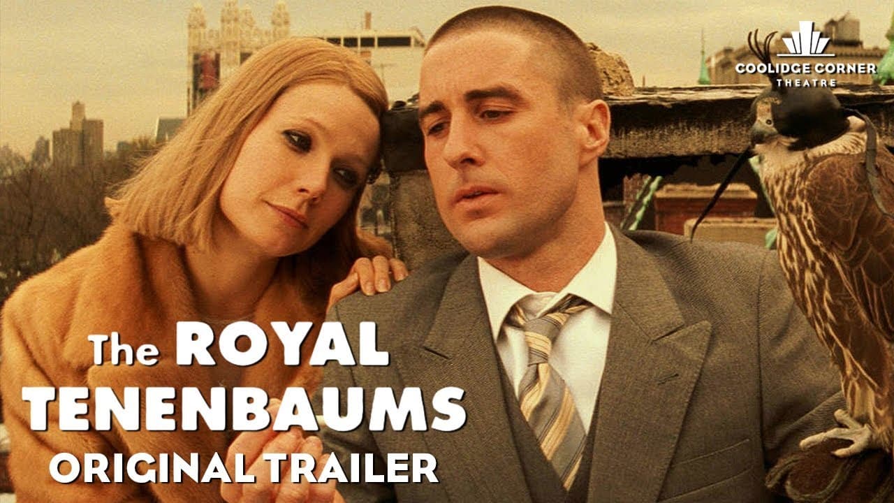 La Famille Tenenbaum trailer thumbnail