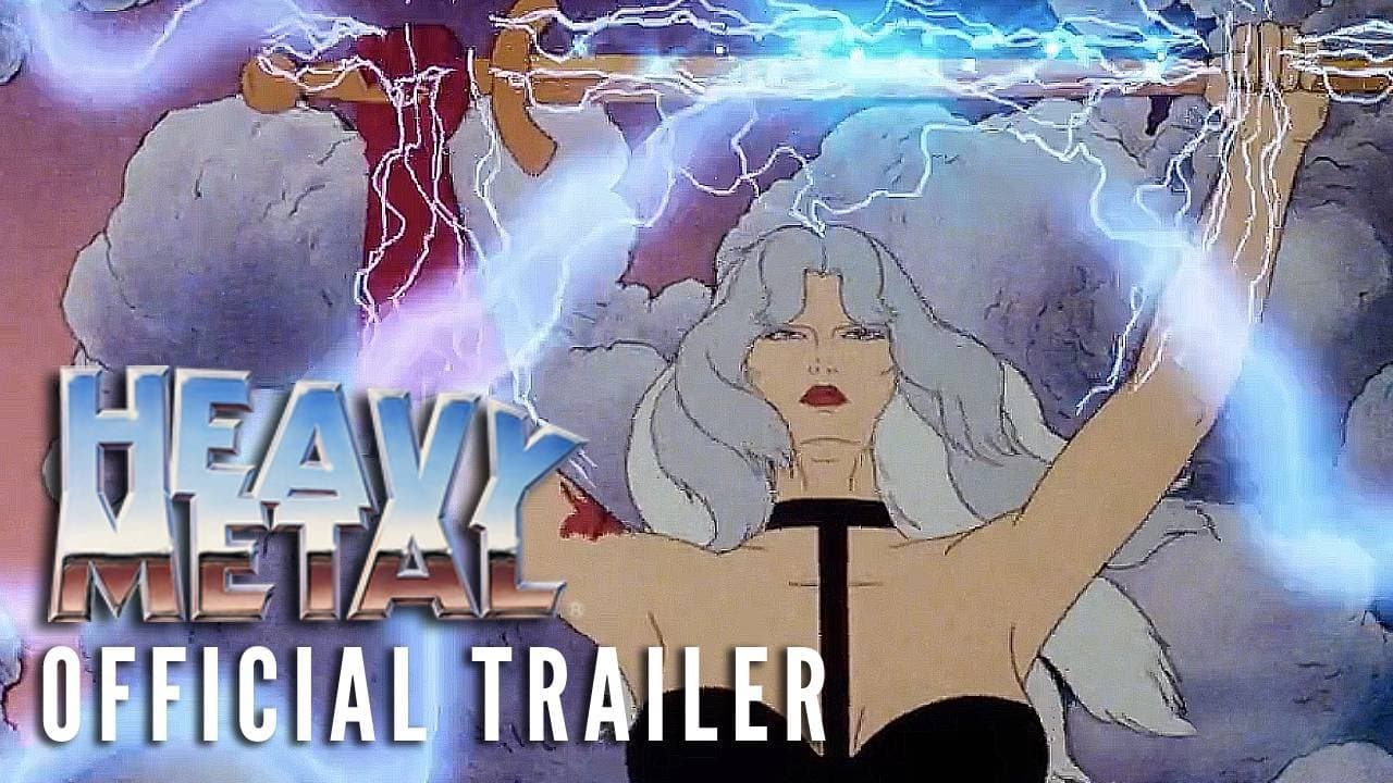 Heavy Metal trailer thumbnail