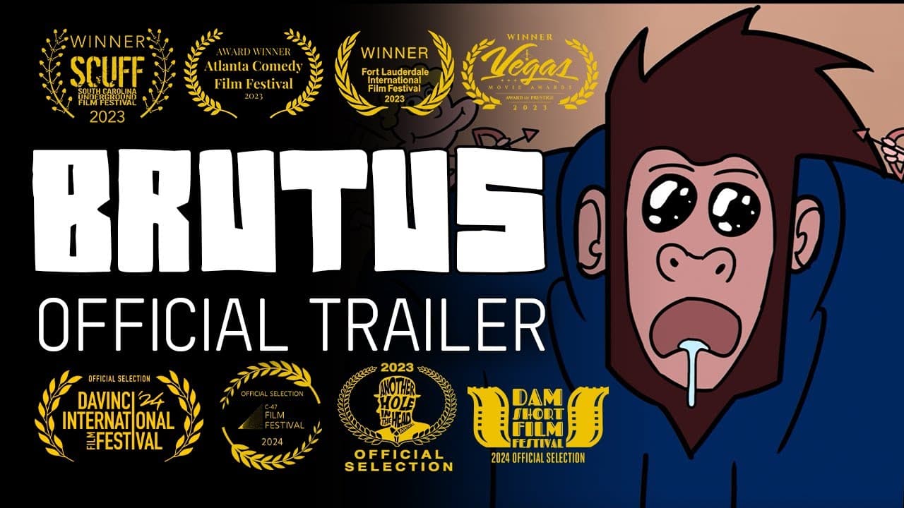 BRUTUS trailer thumbnail