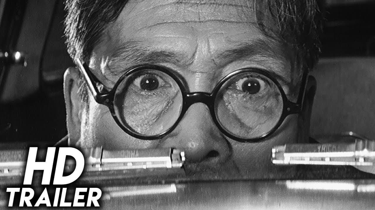 Warui Yatsu Hodo Yoku Nemuru trailer thumbnail