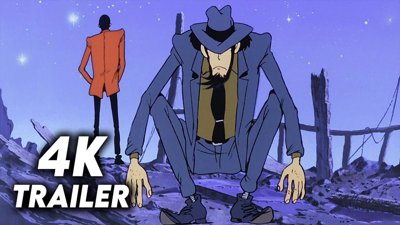 Lupin the Third: The Mystery of Mamo trailer thumbnail